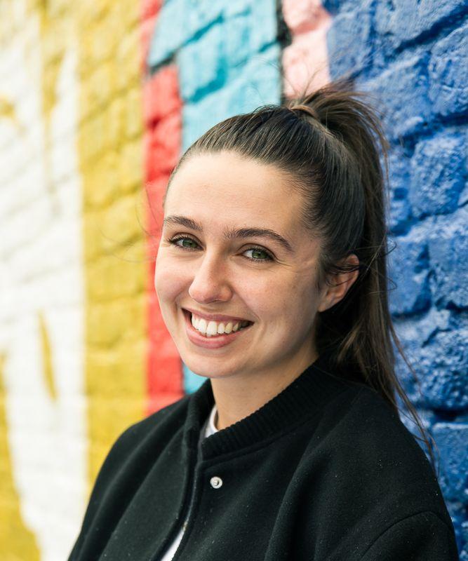 Emily, our Digital Project Manager