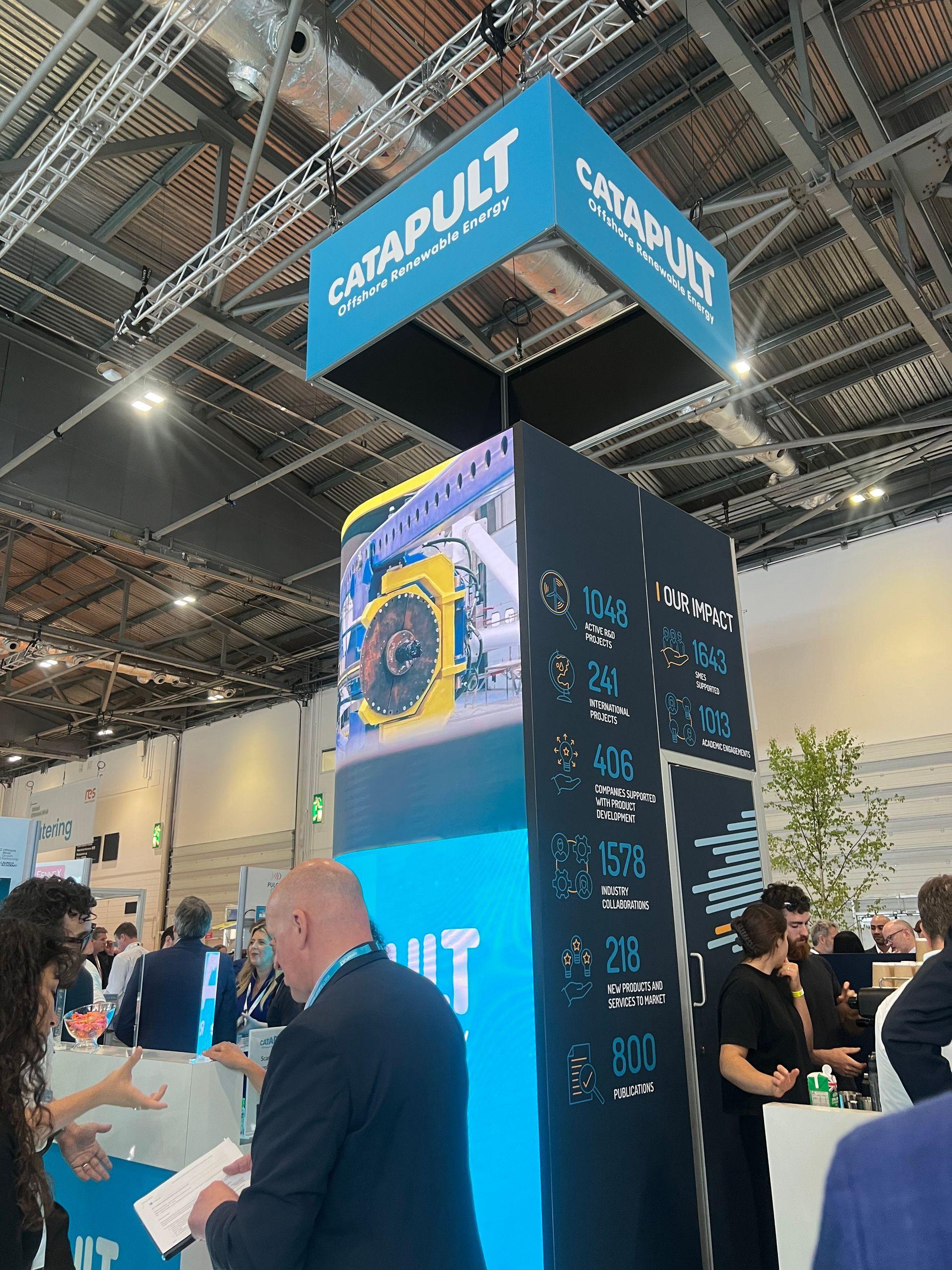 RenewableUK Offshore Wind Conference 2025