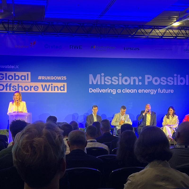RenewableUK Offshore Wind Conference 2025