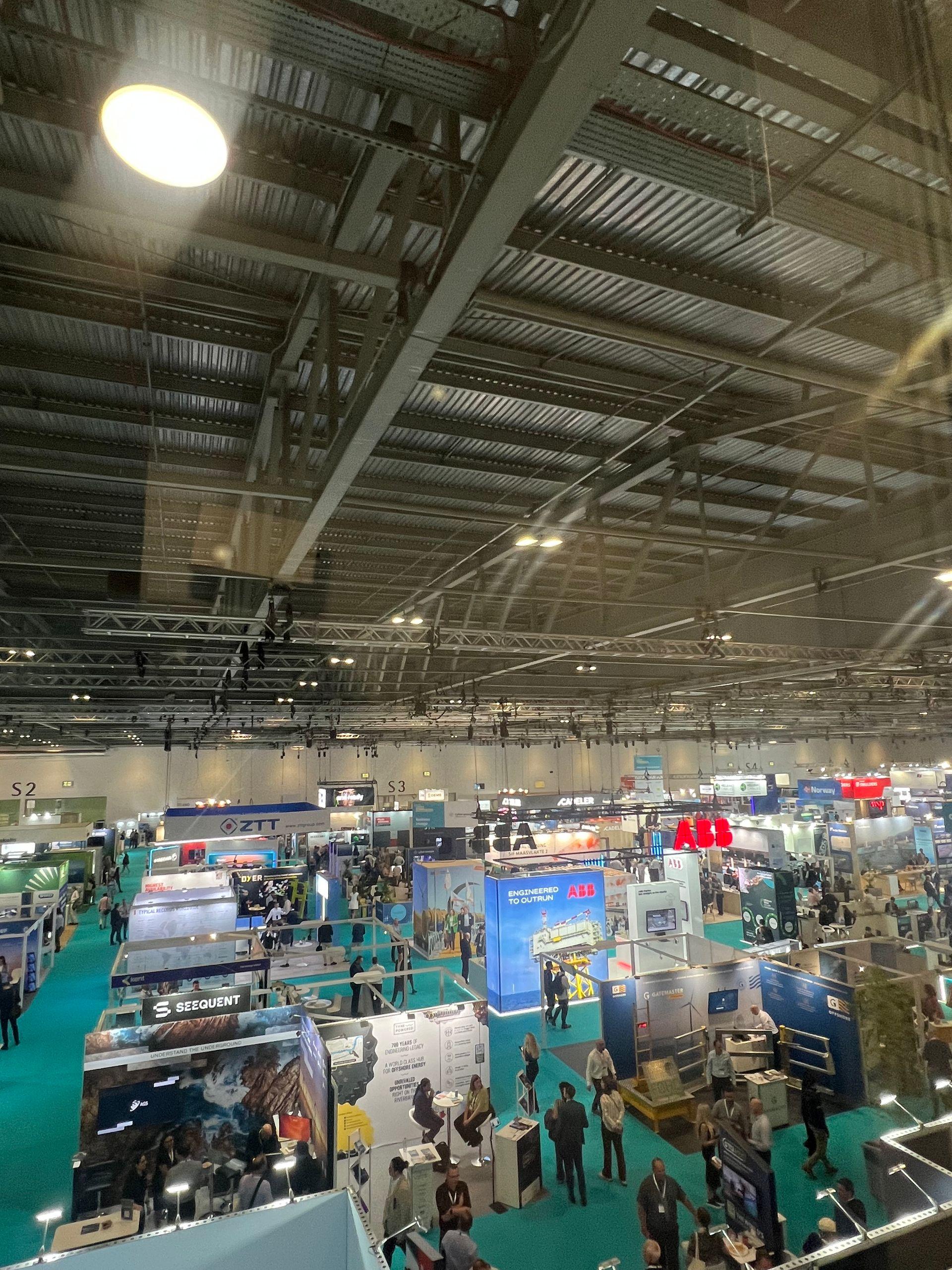 RenewableUK Offshore Wind Conference 2025