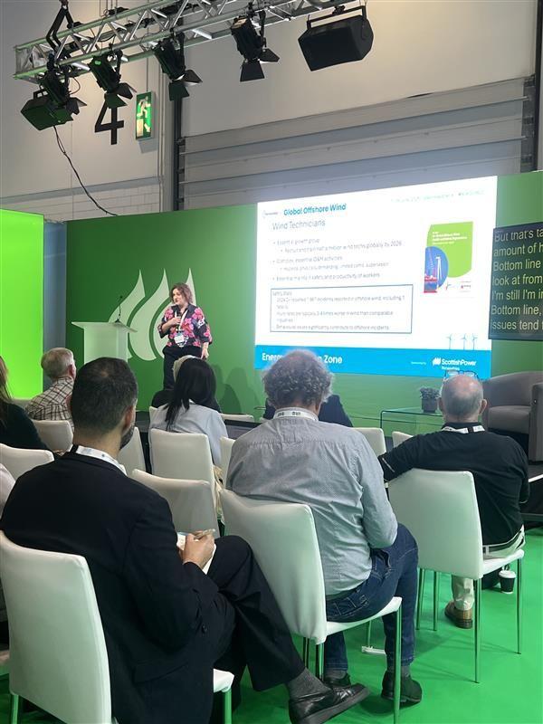 RenewableUK Offshore Wind Conference 2025