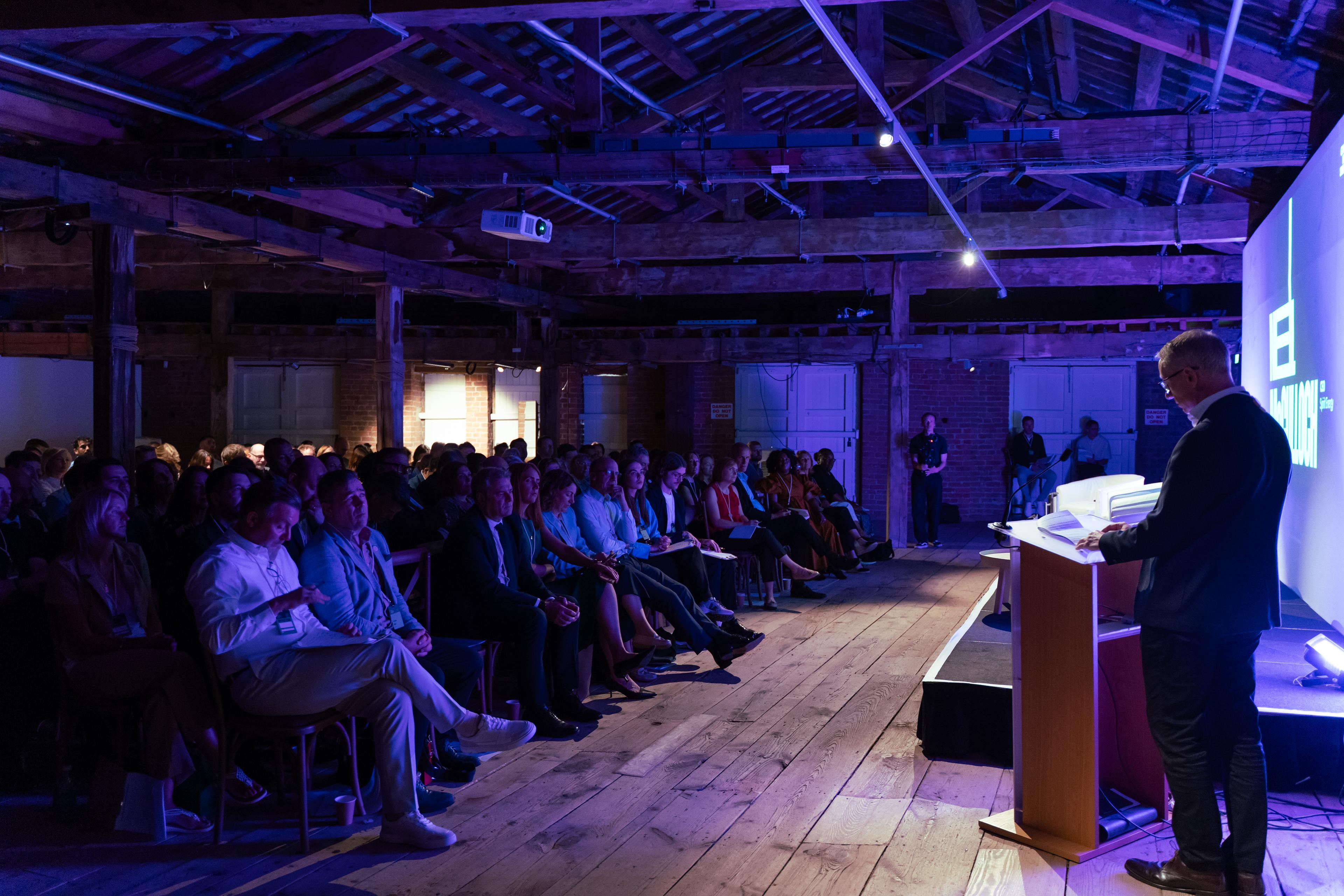 Agent hosts inaugural Good Growth Summit in Manchester