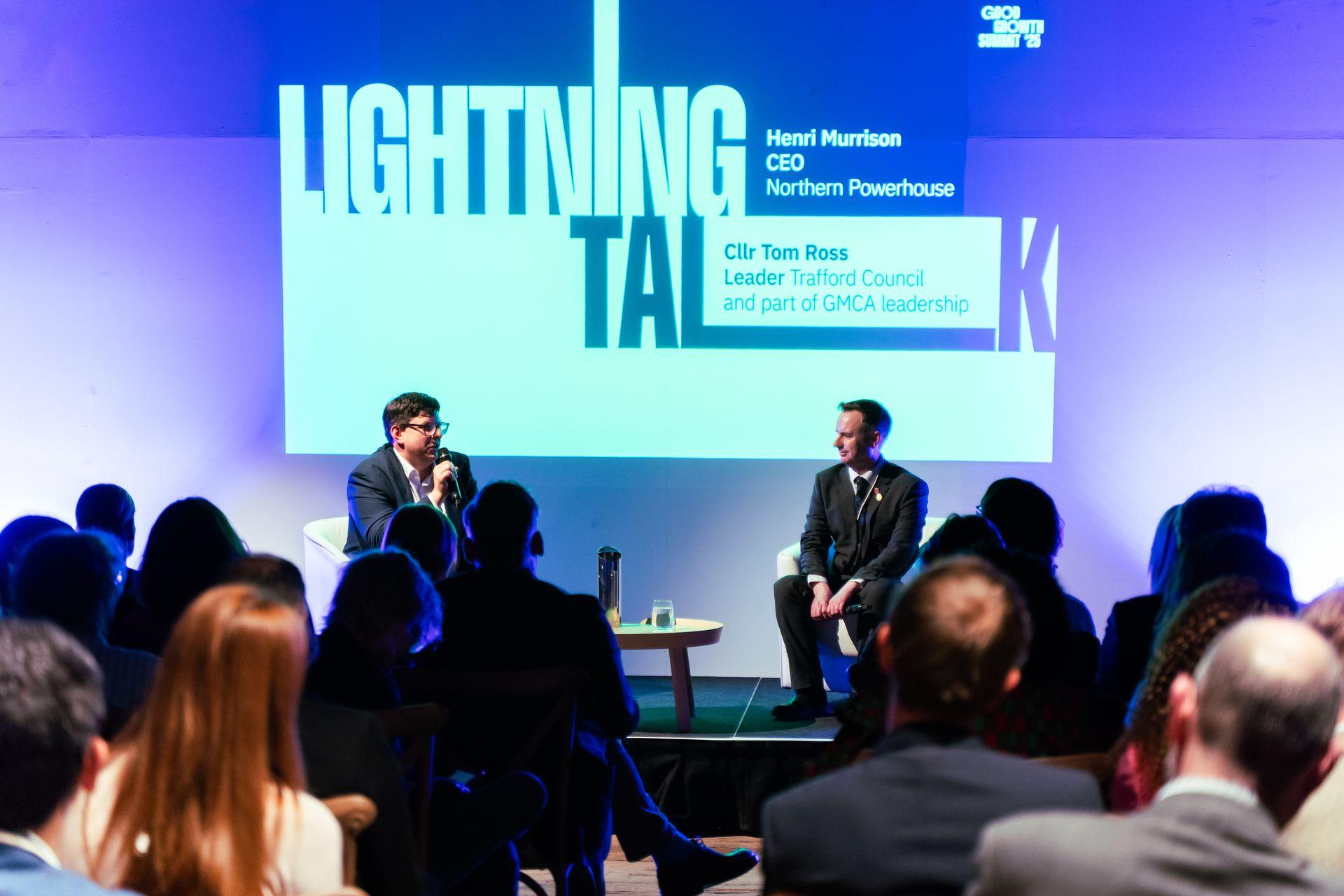 Agent hosts inaugural Good Growth Summit in Manchester