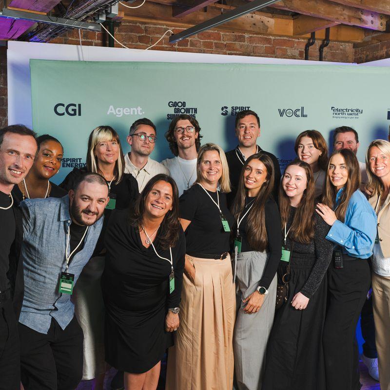 Agent hosts inaugural Good Growth Summit in Manchester