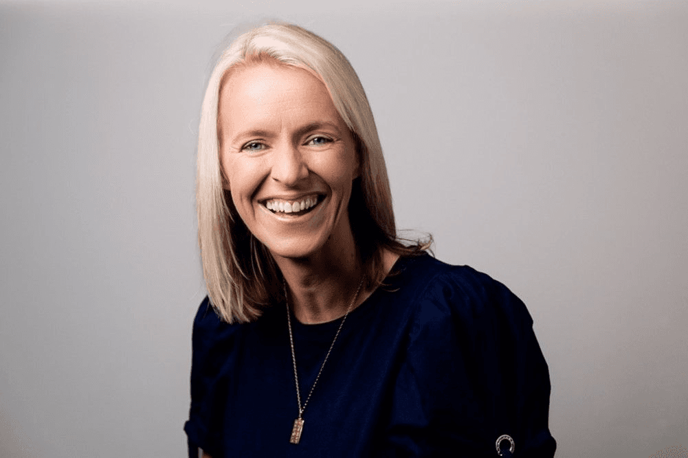 Jeanette, Managing Director at Agent