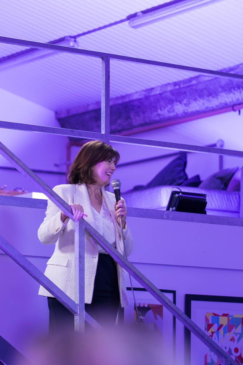 Agent and vocL host Labour Conference Fringe Event with Leader of the House of Commons