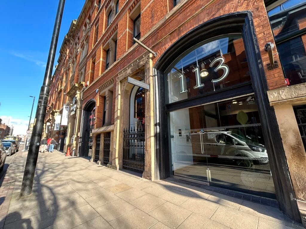 113 Portland St Manchester M1 6DW