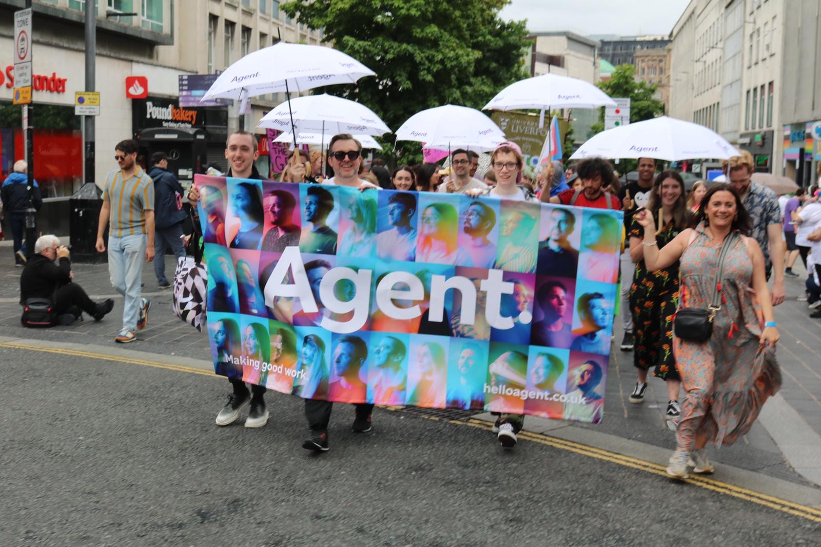 Agent Pride